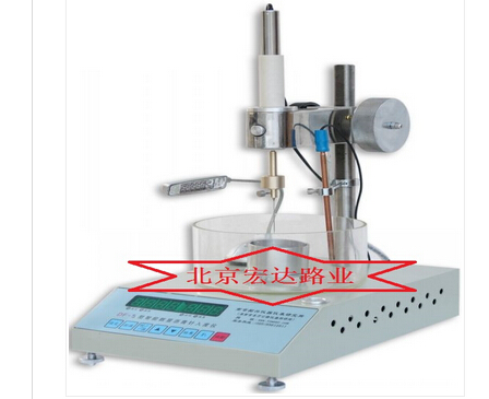 瀝青針入度測(cè)定儀